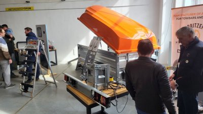 Фото Форум производителей автодомов и оборудования для караванинга